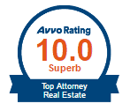 real estate lawyer award in Brookline Mass