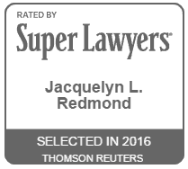 jredmondlaw 2016 Super Lawyer